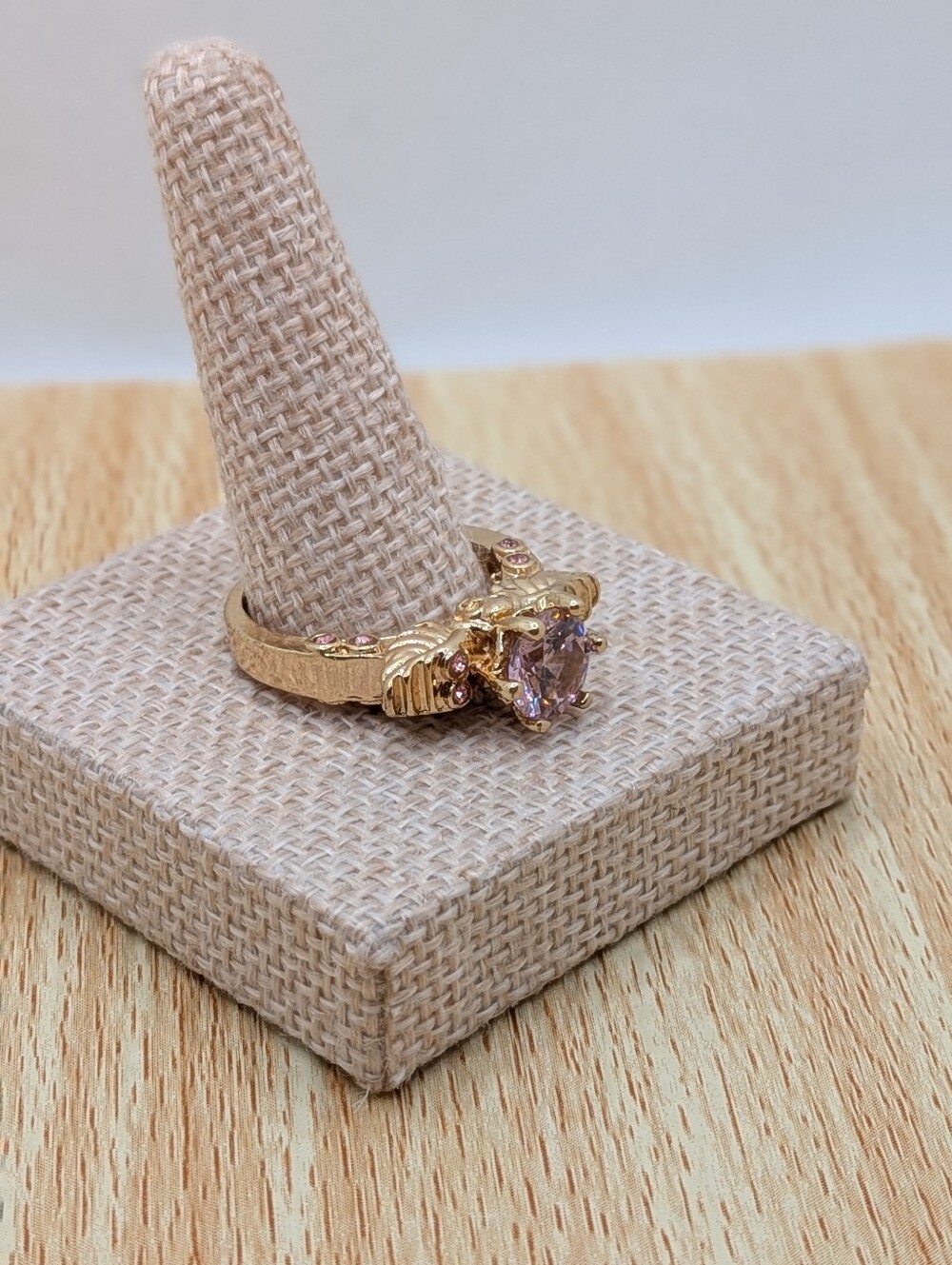 Whimsigoth Statement Ring - Picture 4 of 6